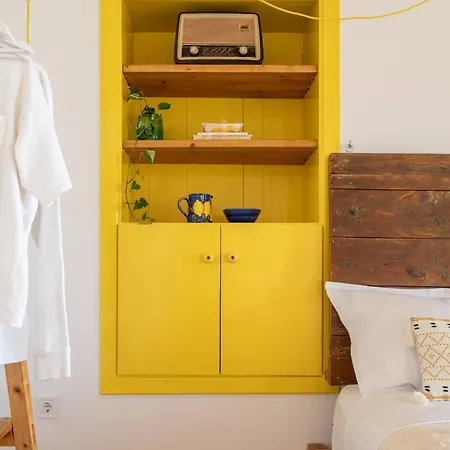 بيت للعطل Esperos Petit House