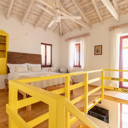 Σπίτι διακοπών Esperos Petit House Νεροτριβιά