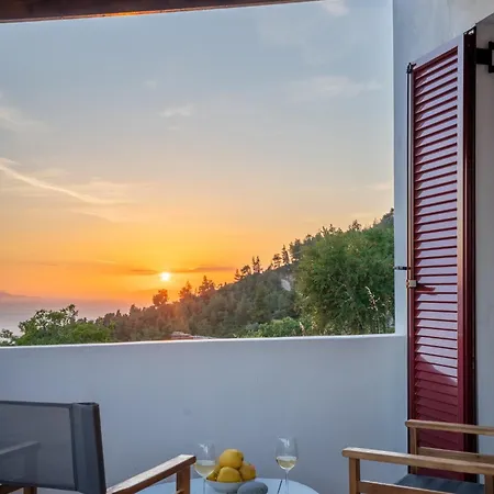 Casa vacanze Esperos Petit House Nerotriviá