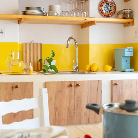 Esperos Petit House Holiday home Nerotrivia