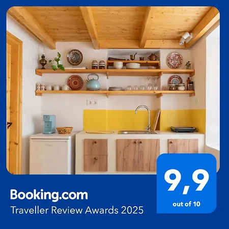 Σπίτι διακοπών Esperos Petit House Νεροτριβιά