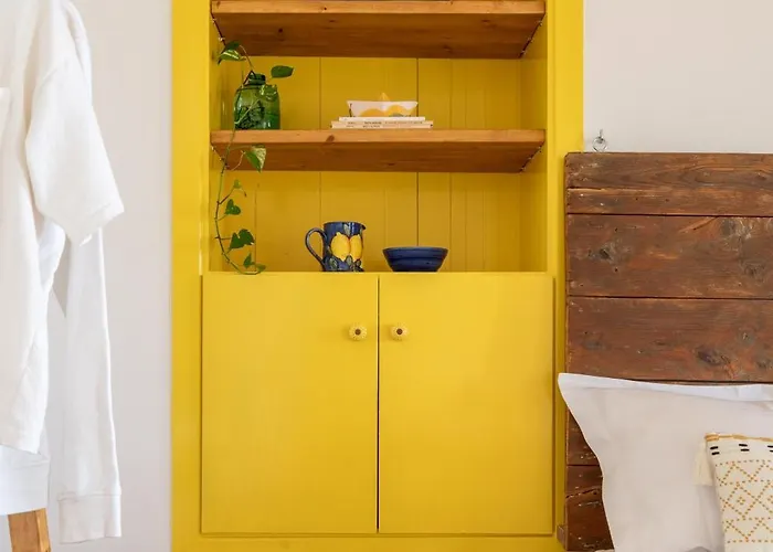 Hébergement de vacances Esperos Petit House