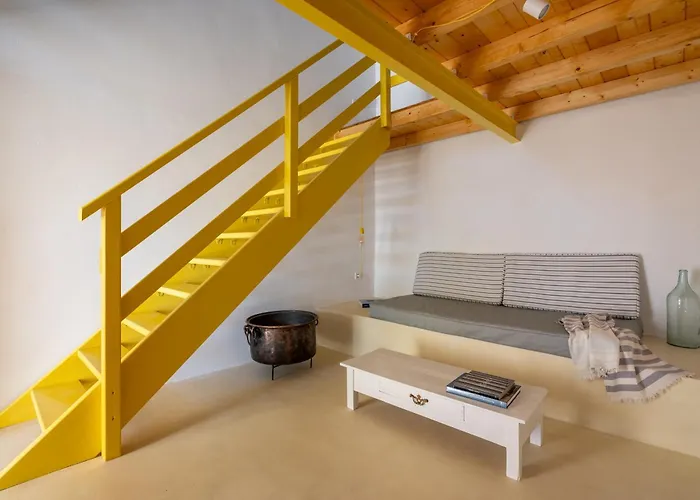 Esperos Petit House Hébergement de vacances