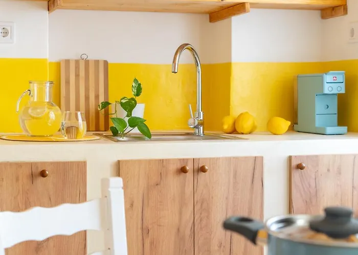 Esperos Petit House Hébergement de vacances Nerotriviá