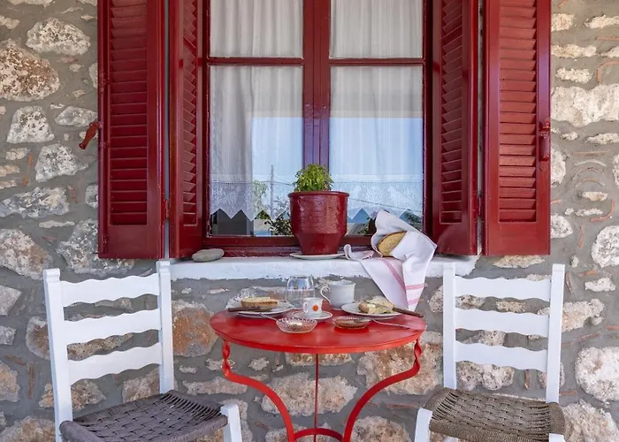 Hébergement de vacances Esperos Petit House